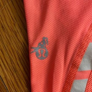 Lululemon Seawheeze exclusive leggings.